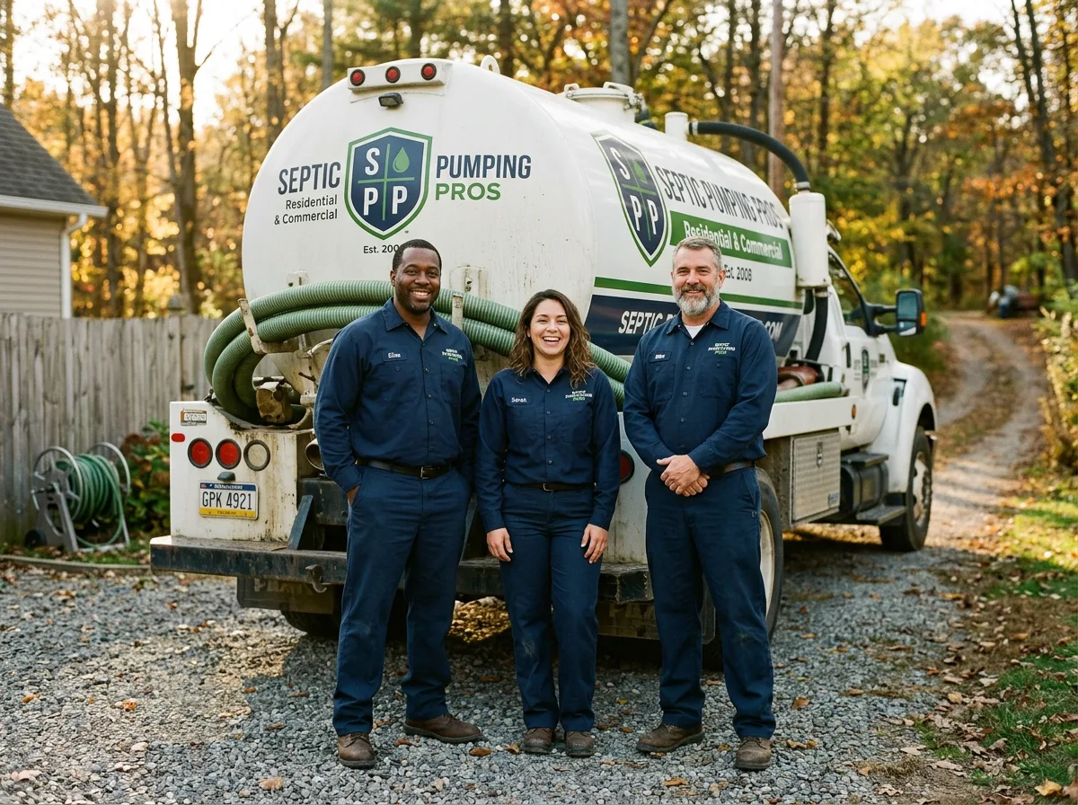 Septic Tank Pumping company in Paskenta, CA