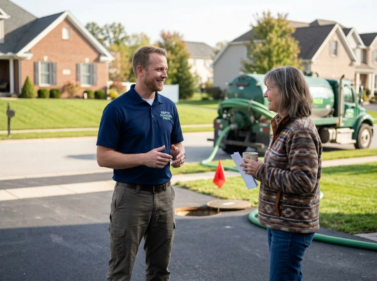 Septic Tank Pumping Paskenta, CA FAQs